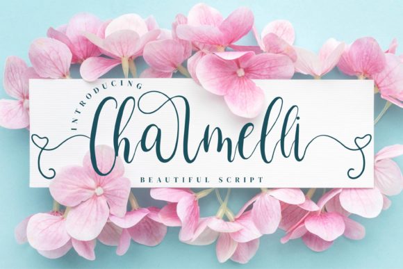 Charmelli Font Review