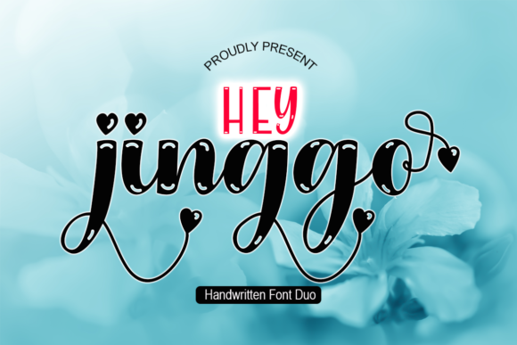 Hey Jinggo: The Font That Made My Brand Feel More Like Home