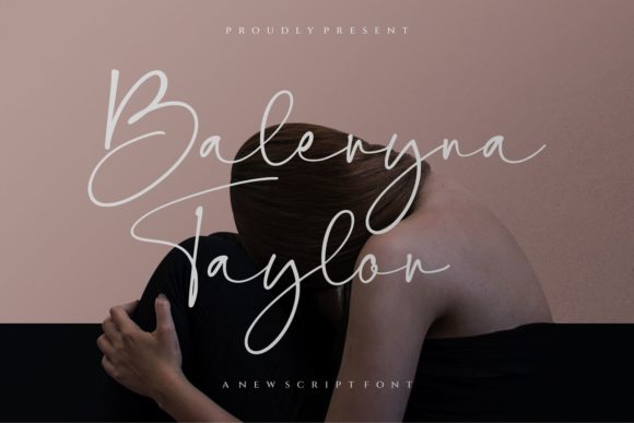Review: Baleryna Taylor Script Font